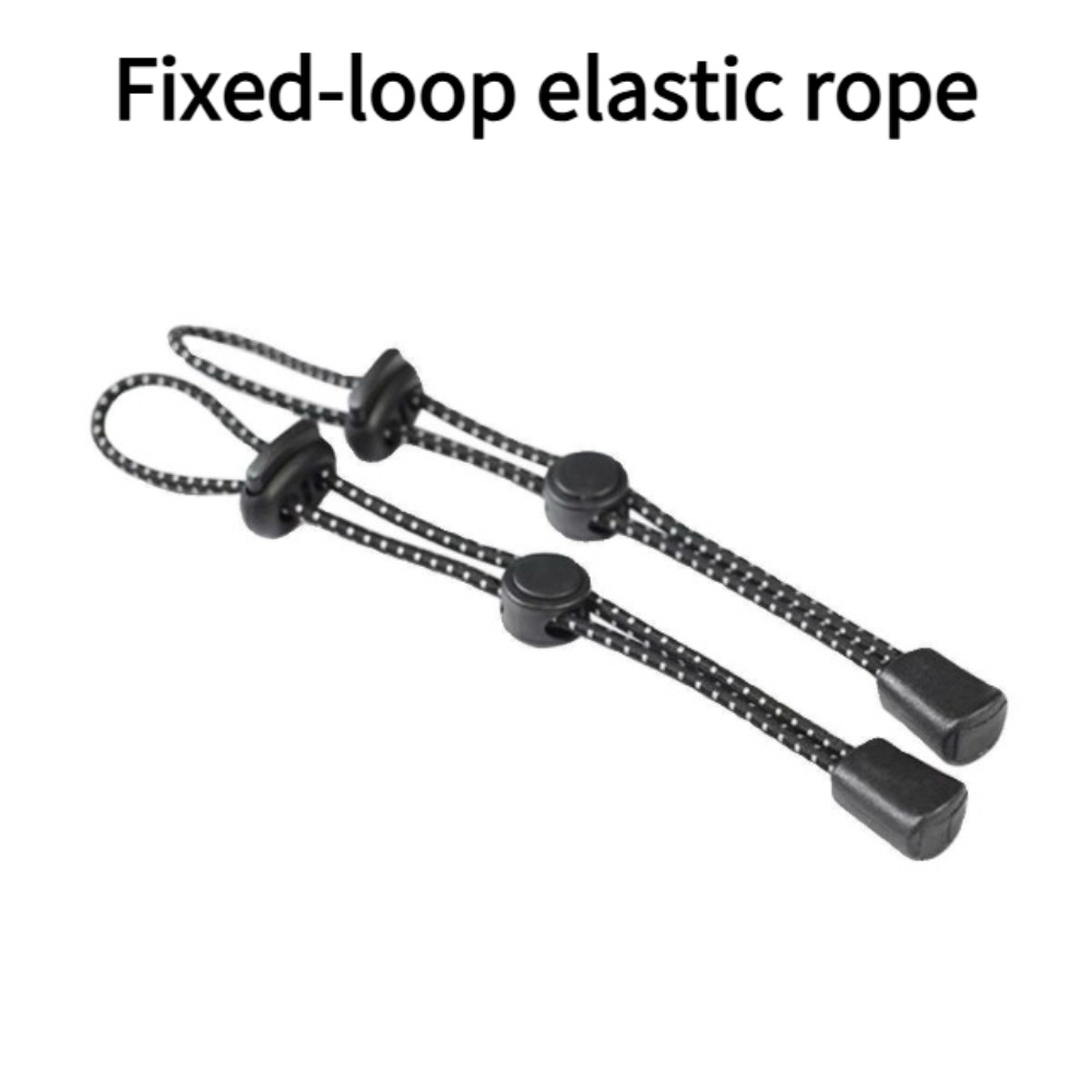 Outdoor Camping Utensils - 5 個のアウトドアハイキングバックパック弾性ロープ固定バックルキャンプギアトレッキングポールバンジーコードアタッチメントフック