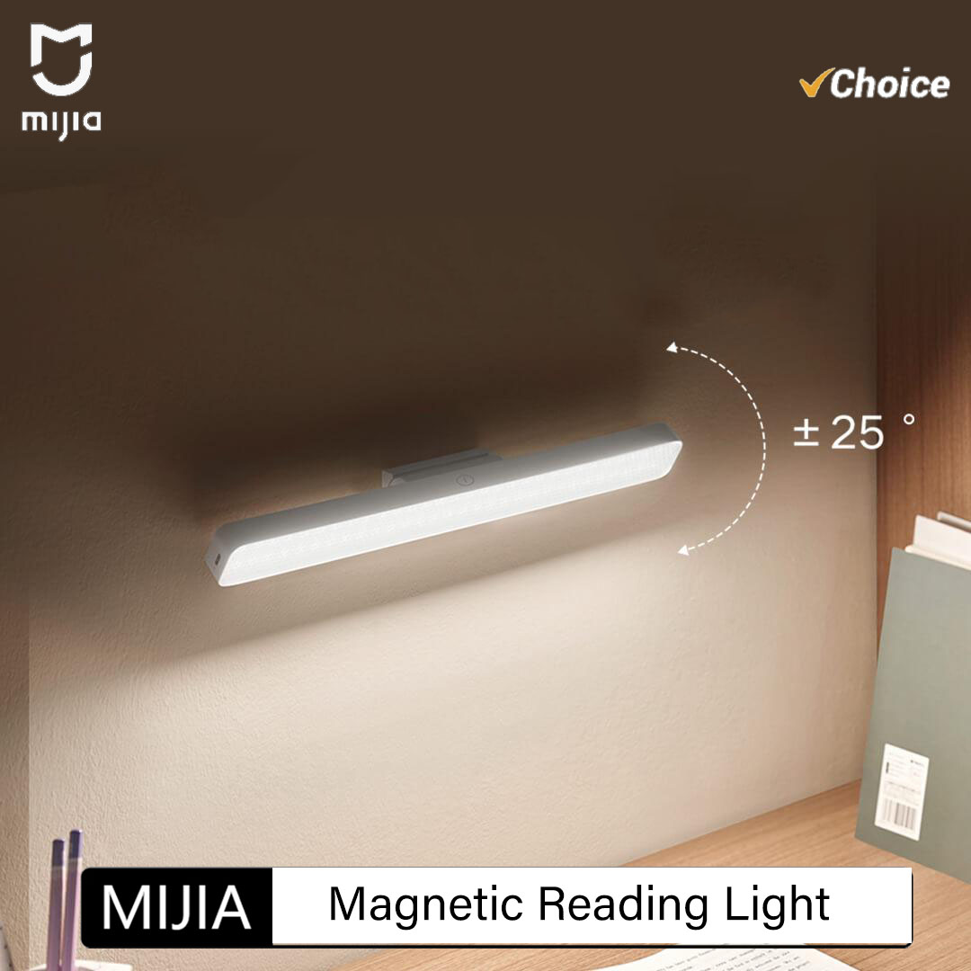 Headlamp - MIJIA 磁気読書灯 36cm 拡張ランプヘッド Ra90 2000mah