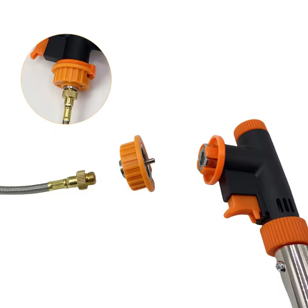 Outdoor Camping Extension Cord - 屋外カセットアダプターネジバヨネットコンバータキャンプネジ山ガスタンクコンバータ屋外ストーブリンク延長コード