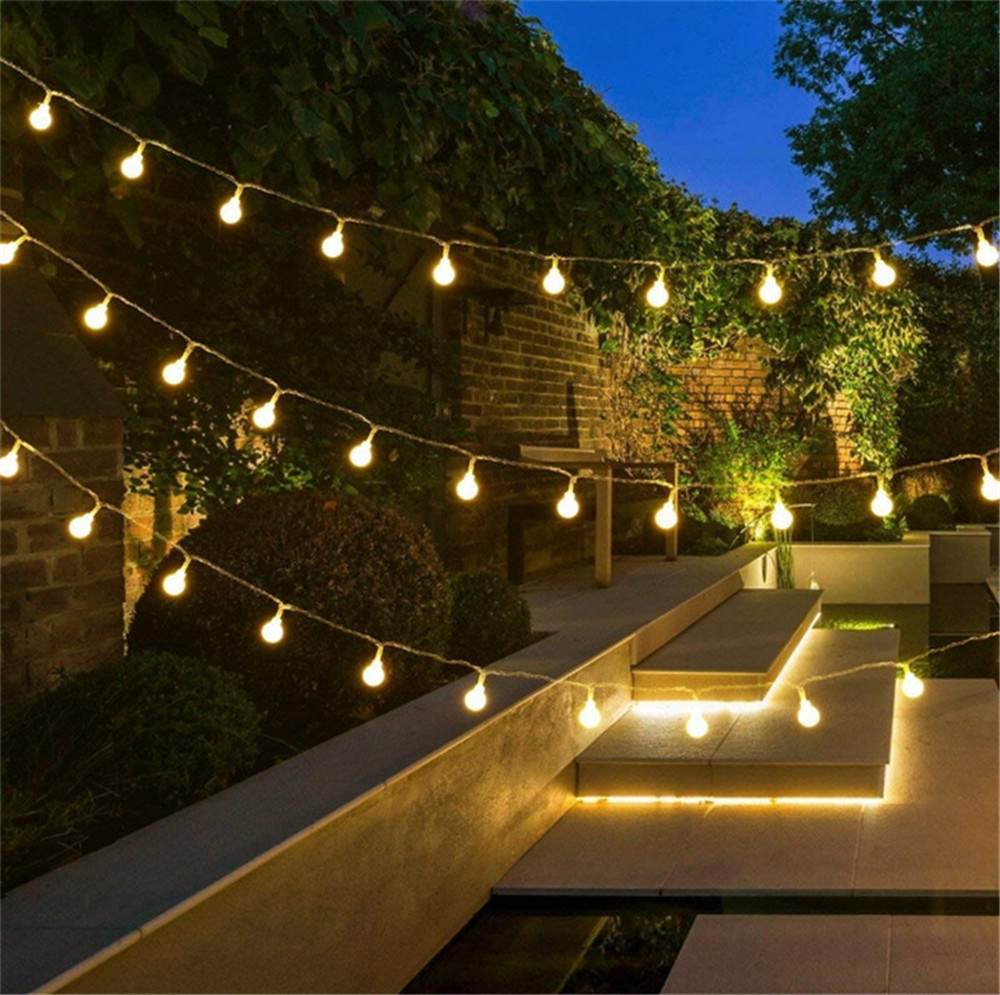 3-10M ソーラー/USB/バッテリー式ストリングライト、 - Outdoor Camping Lighting のレビューと価格