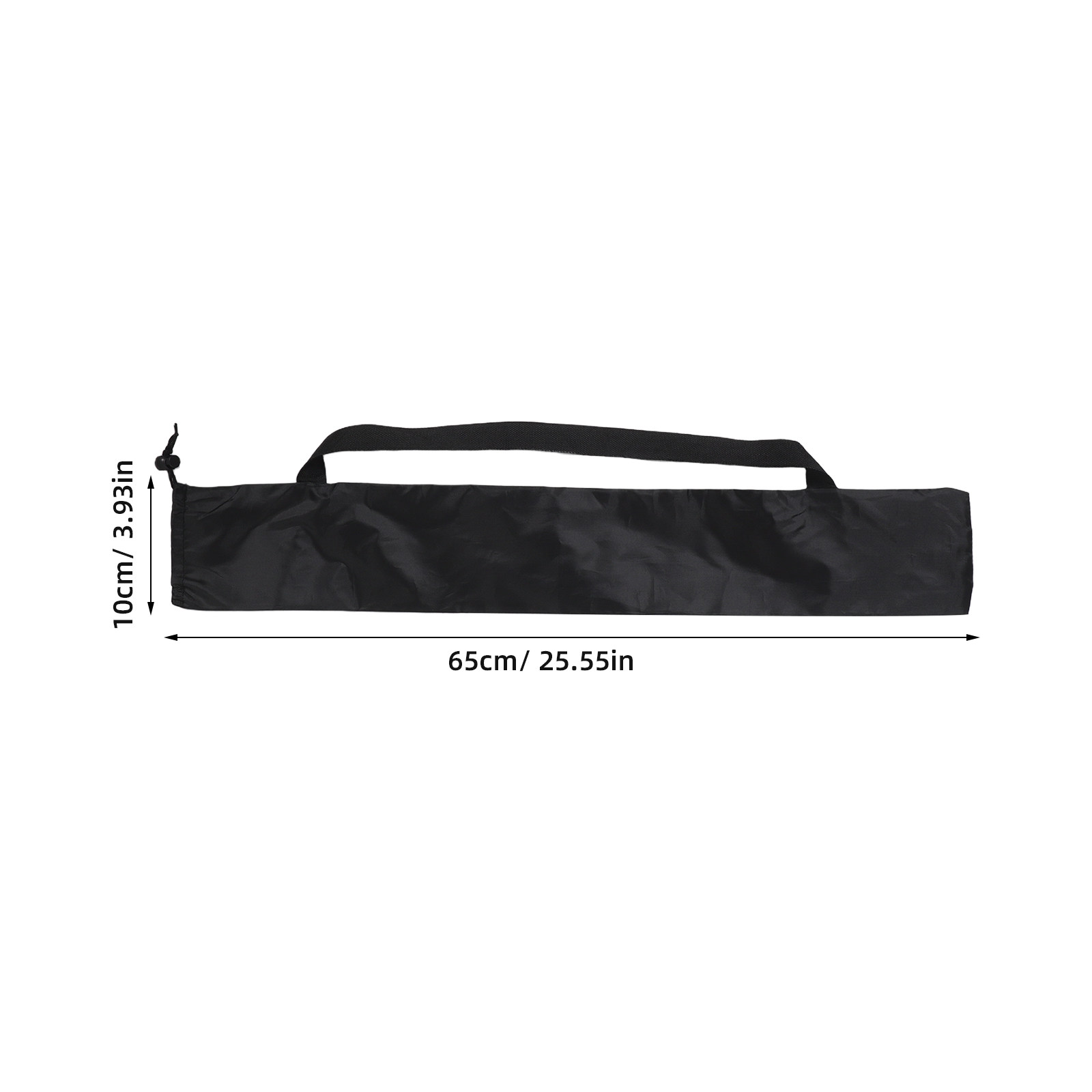2 個の野球バットバッグポータブル軽量折りたたみポールキャリ - Trekking Poles のレビューと価格