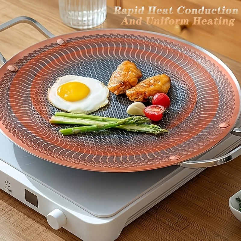 316ステンレス鋼多機能調理BBQグリルパン、キャンプ、家庭 - Outdoor Camping Activities のレビューと価格