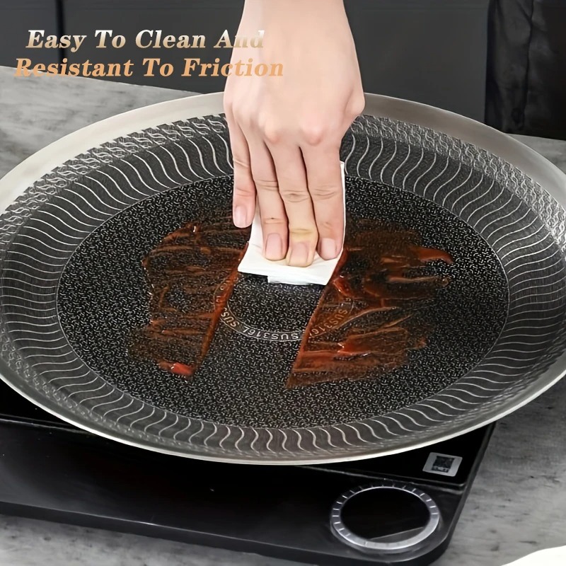 316ステンレス鋼多機能調理BBQグリルパン、キャンプ、家庭 - Outdoor Camping Activities のレビューと価格
