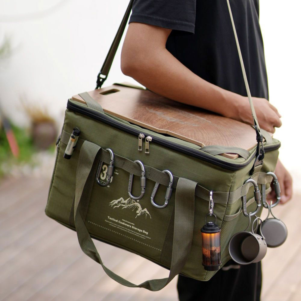 36L タクティクス ピクニックバッグ 防水 トラベルオーガ - Outdoor Camping Uk のレビューと価格
