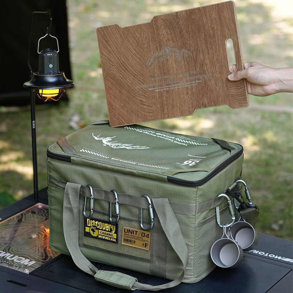 36L タクティクス ピクニックバッグ 防水 トラベルオーガ - Outdoor Camping Uk のレビューと価格