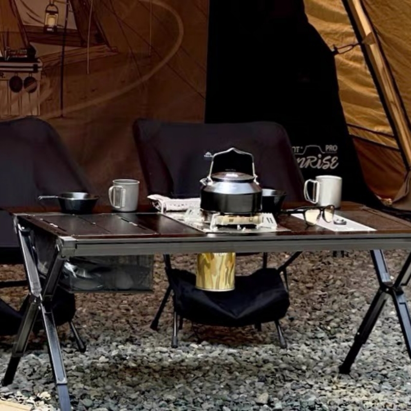 Tryhomy Igt 1 ユニットバスケット ドレインバス - Outdoor Camping Table With Storage のレビューと価格