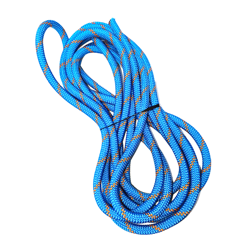 ブルーオレンジ 直径10mm パラコード 長さ5M/10M/ - Outdoor Camping Extension Cord のレビューと価格