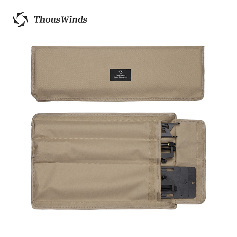 ThousWinds キャンプテーブル拡張スタンドブラケット - Outdoor Camping Table With Storage のレビューと価格