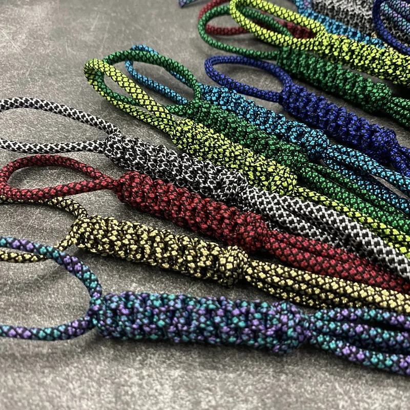 コード径 4 ミリメートル屋外キャンプサバイバルストラップパ - Outdoor Camping Extension Cord のレビューと価格