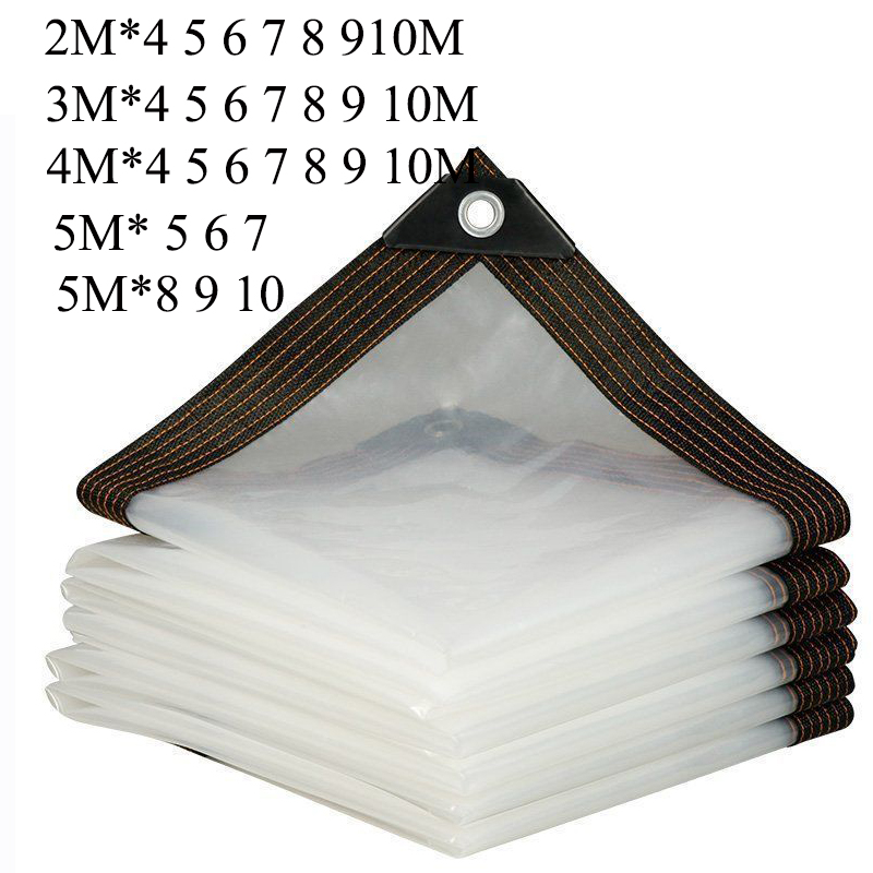 防水透明ターポリン,クリアプラントカバー,ガーデンテント,2 - Waterproof Tarp Shelter のレビューと価格
