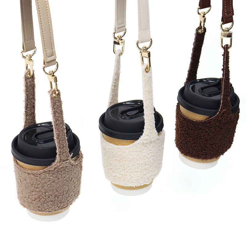 コーヒーカップホルダー,保護カップ,断熱,凍結防止,豪華なカ - Outdoor Camping Shop のレビューと価格