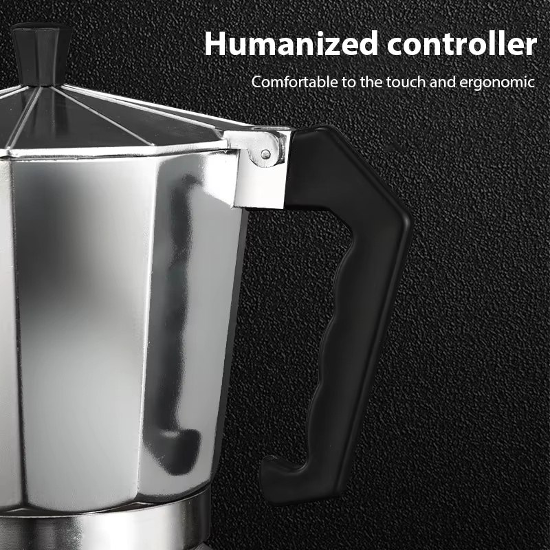 アルミ製コーヒーケトル ラテパーマネントポット 家庭用 イタ - Camp Percolator Coffee のレビューと価格