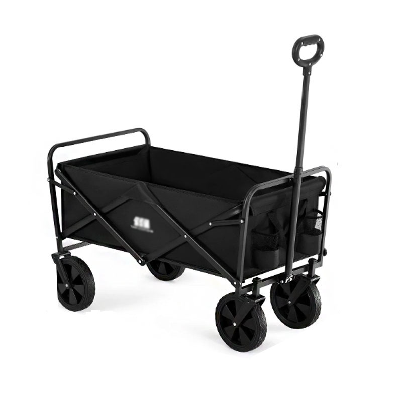 折りたたみ式キャンプカート、頑丈なポータブルユーティリティワ - Outdoor Camping Shop のレビューと価格