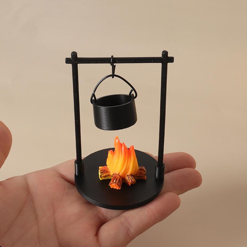 1:12 スケールキャンプテントモデル装飾模擬屋外テント飾り - Outdoor Y Camping のレビューと価格