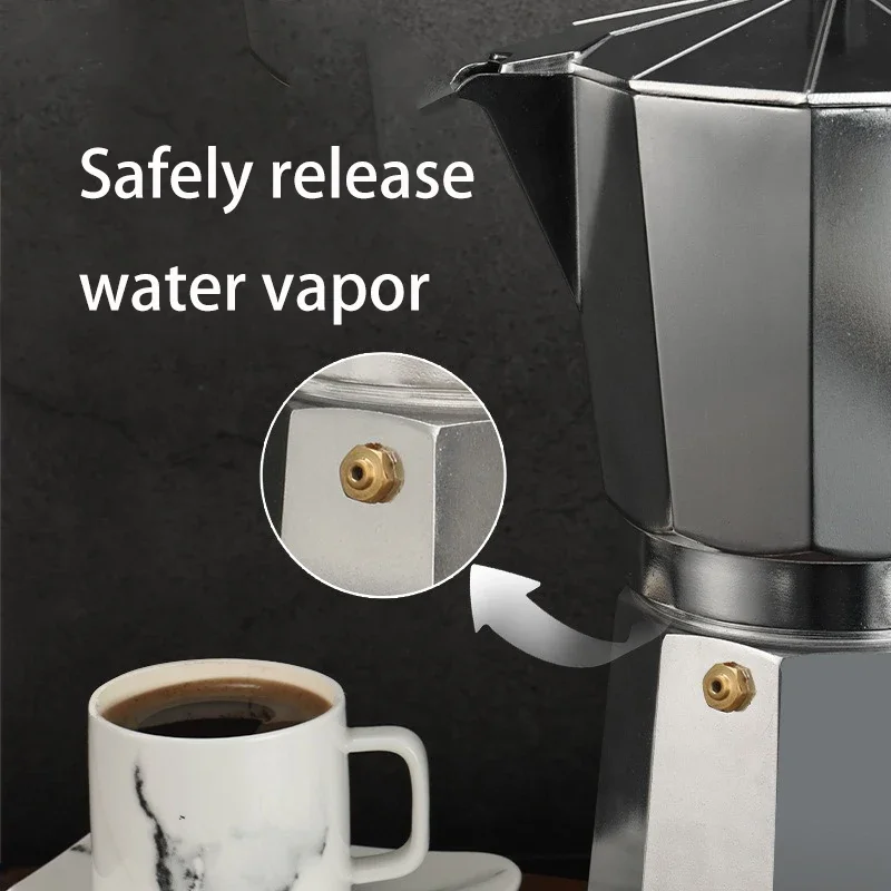 マルチサイズアルミモカポットコーヒーメーカー (50/100 - Camp Percolator Coffee のレビューと価格