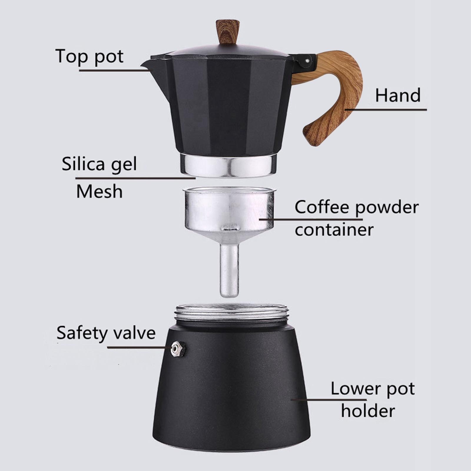 アルミ製コーヒーメーカー、コーヒーブリューワー、パーコレータ - Camp Percolator Coffee のレビューと価格