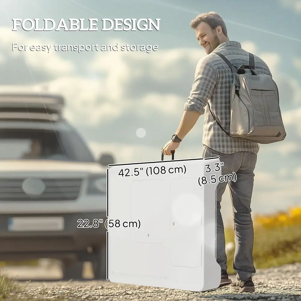 ポータブルアウトドアキャンプシンクテーブル（蛇口、排水ホース - Outdoor Camping Table With Storage のレビューと価格