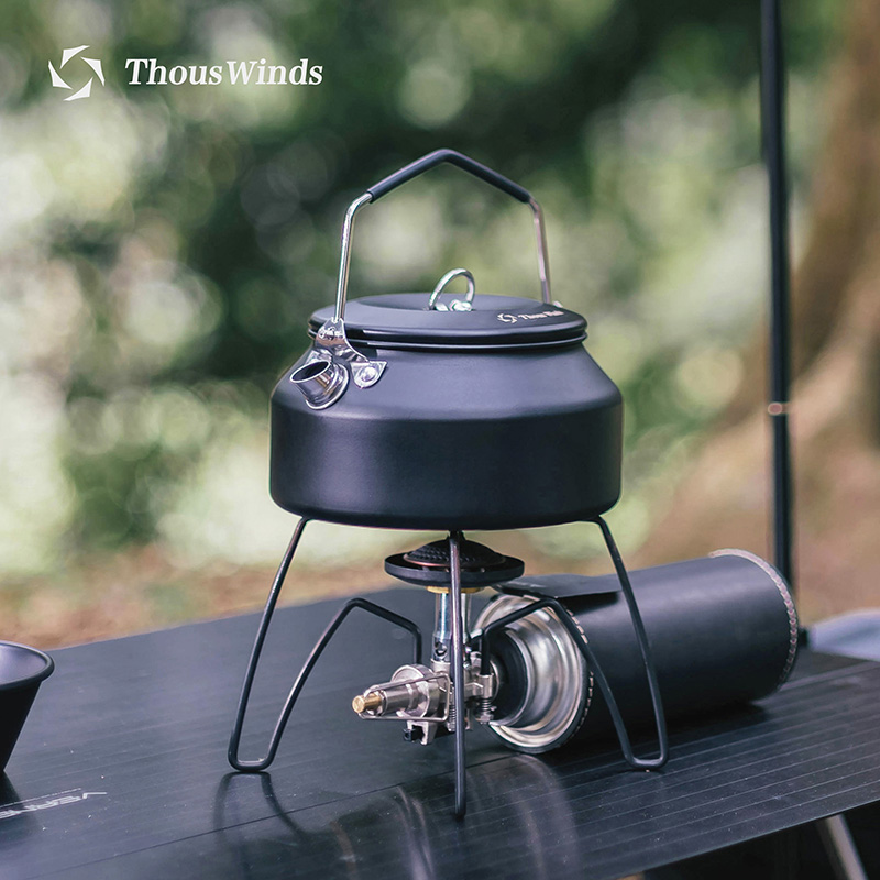Thous Winds キャンプケトル アウトドアケトル ポ - Outdoor Camping Utensils のレビューと価格