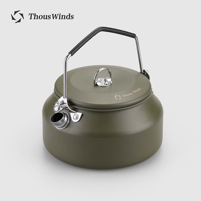 Thous Winds キャンプケトル アウトドアケトル ポ - Outdoor Camping Utensils のレビューと価格