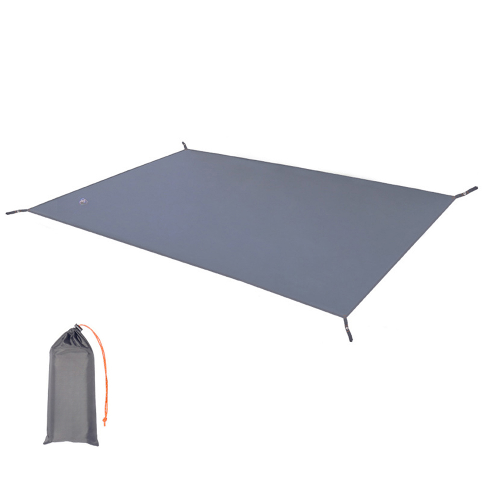 1Pc 超軽量ポケット防水テントマットフットプリントビーチタ - Waterproof Tarp Shelter のレビューと価格