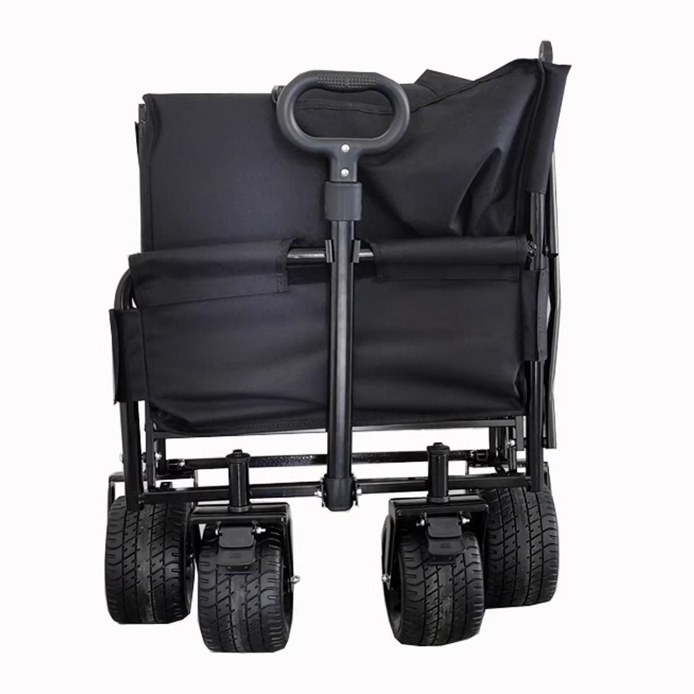 JXFT多機能四輪メタル屋外折りたたみワゴンリクライニングソ - Outdoor Camping And Fishing のレビューと価格
