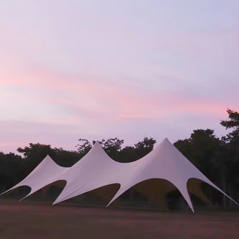 2026年 20メートル大型高級屋外キャンプ用キャノピーター - Outdoor Camping Events 2026 のレビューと価格