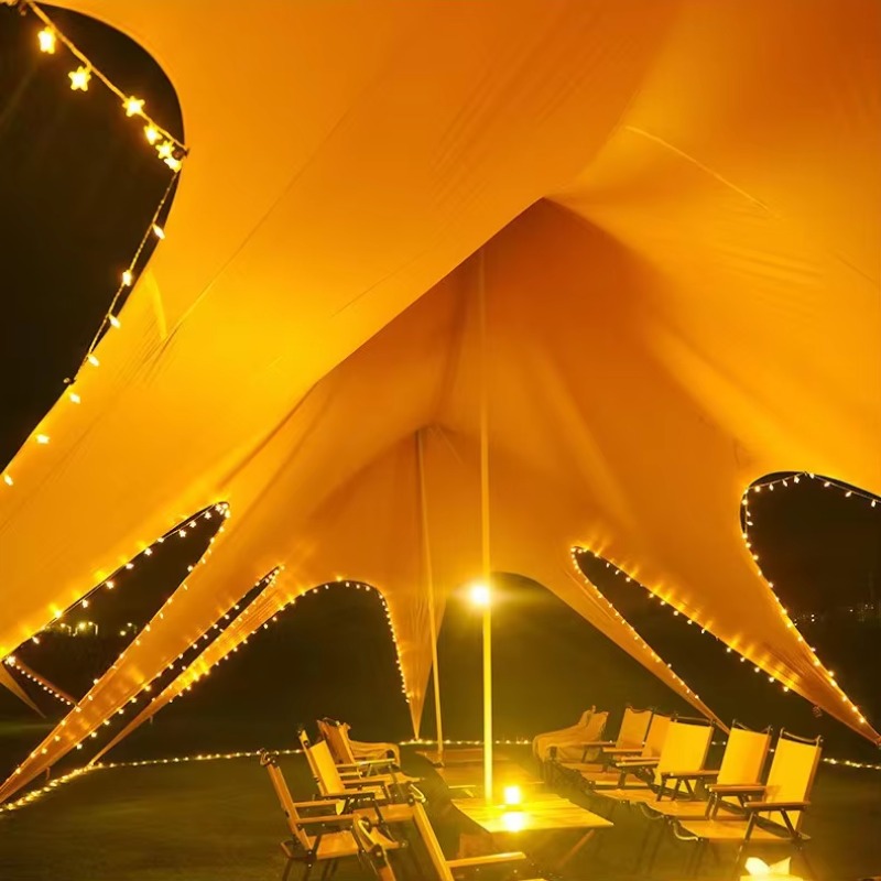 2026年 20メートル大型高級屋外キャンプ用キャノピーター - Outdoor Camping Events 2026 のレビューと価格