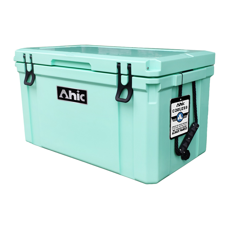 75L断熱PEアイス クーラーボックス ロープハンドル付き  - Outdoor Camping And Fishing のレビューと価格