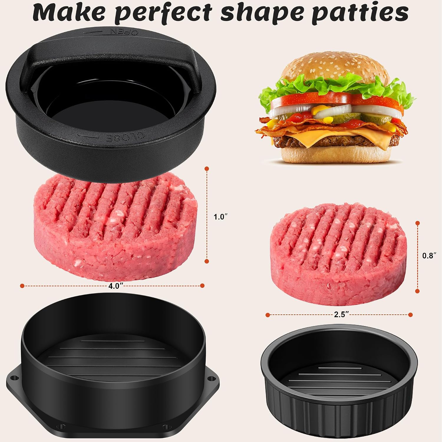 27点セット フラットトップグリドルアクセサリーキット 拡張 - Outdoor Camping Griddle のレビューと価格