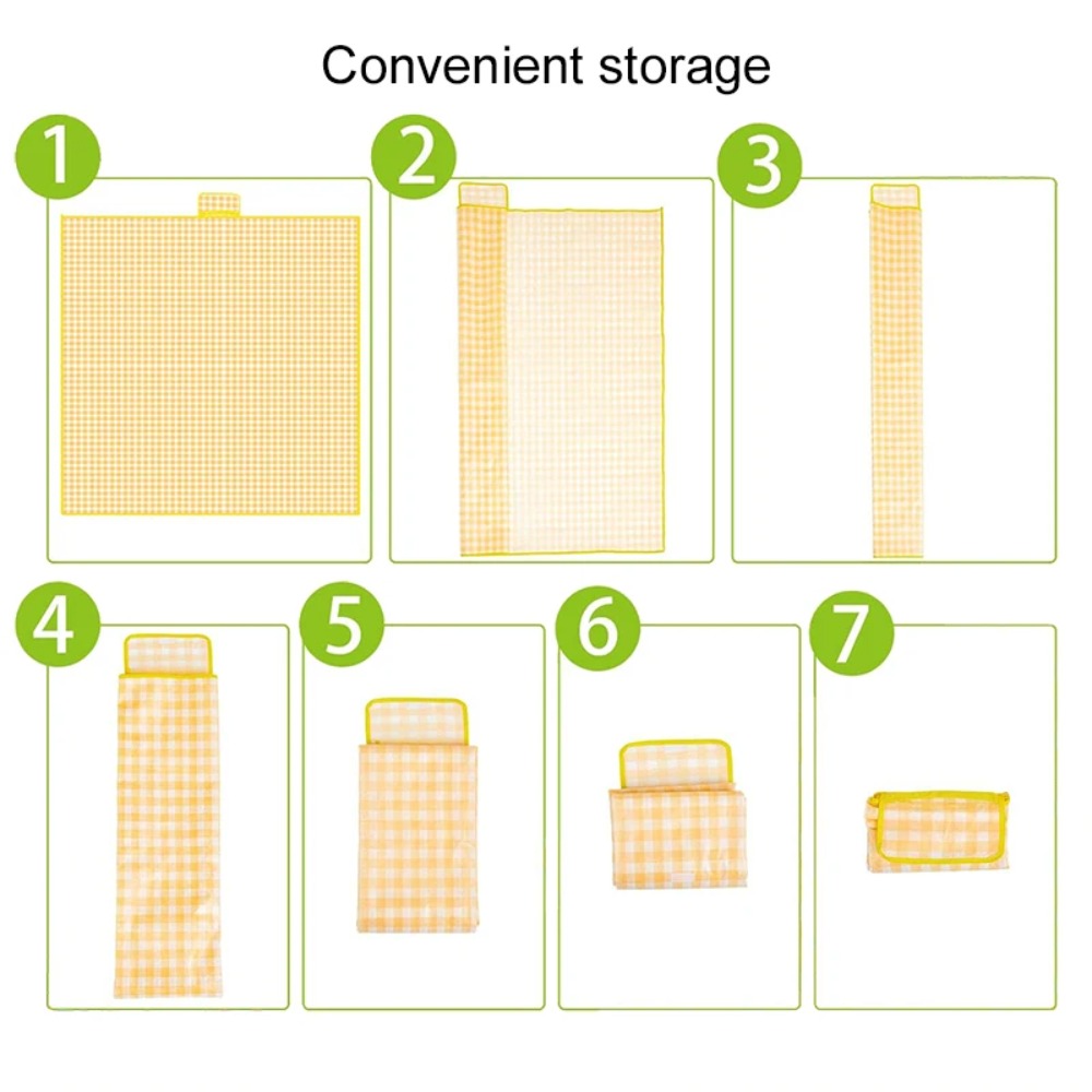 2m×2m ポータブル屋外折りたたみ式ピクニックマット 軽量 - Outdoor Camping Activities のレビューと価格