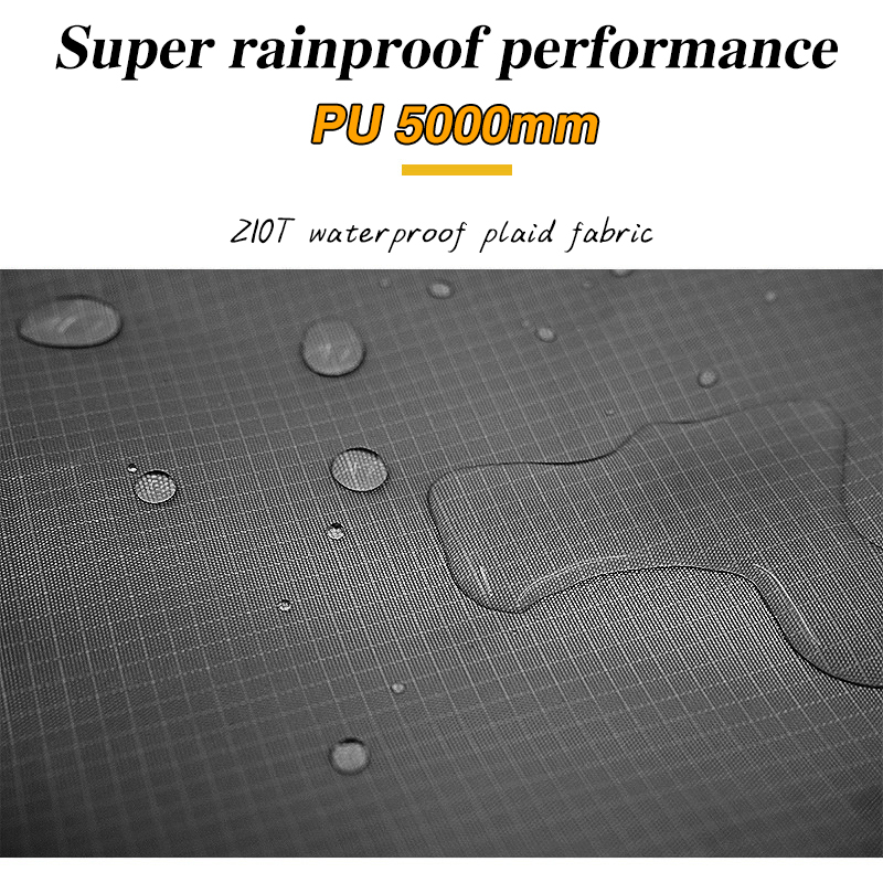 19 吊り下げポイントブラックコーティングタープ防水ブラック - Waterproof Tarp Shelter のレビューと価格