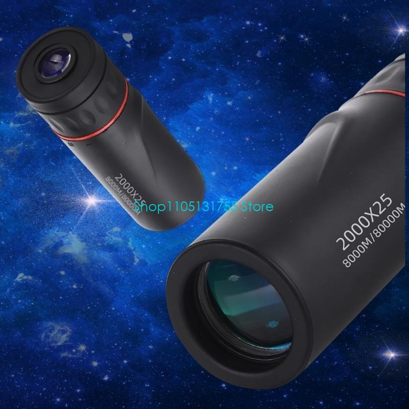 K0EF ハンドヘルド単眼鏡望遠鏡 バードウォッチング用 ア - Outdoor Camping Activities のレビューと価格