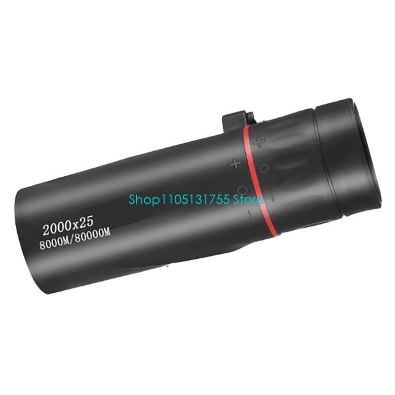 K0EF ハンドヘルド単眼鏡望遠鏡 バードウォッチング用 ア - Outdoor Camping Activities のレビューと価格