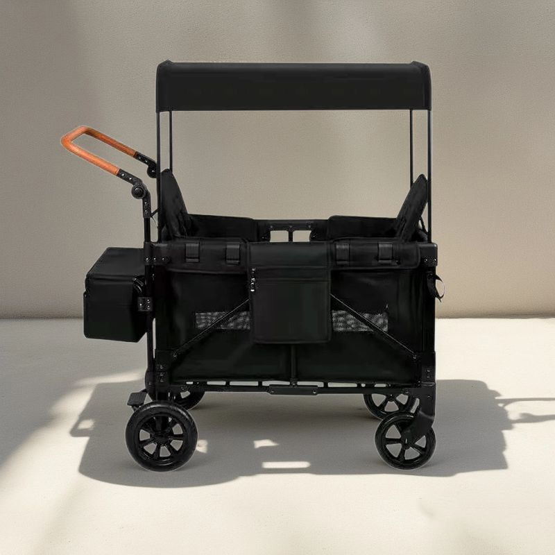屋外ガーデンビーチトロリー釣り折りたたみキャンプカートワゴン - Outdoor Camping Shop のレビューと価格