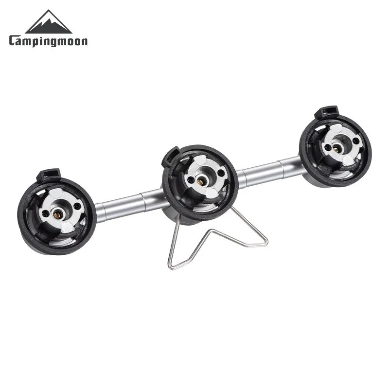 CAMPINGMOON アウトドアキャンプ 1 個合金 3  - Outdoor Camping Heater For Tent のレビューと価格