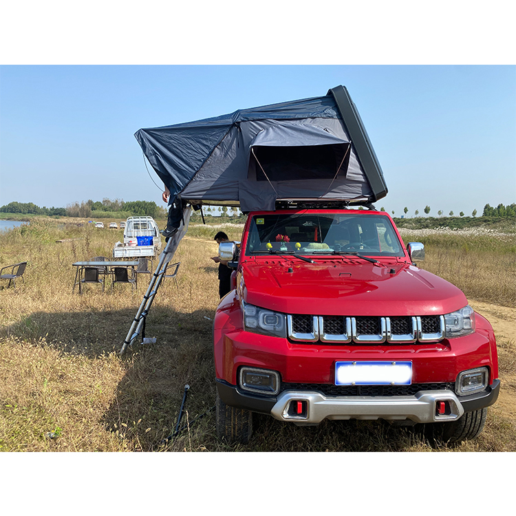テントメーカー最安値アウトドア活動用自動キャンプハードシェル - Outdoor Camping Activities のレビューと価格
