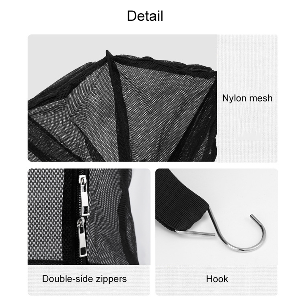 屋外キャンプ収納乾燥ネット、ポール付きメッシュバスケット、3 - Outdoor Camping Uk のレビューと価格