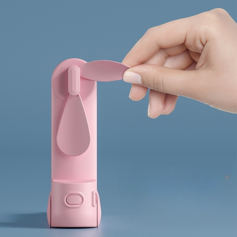 かわいいミッフィー折りたたみ式ハンドヘルドファンUSB充電式 - Outdoor Y Camping のレビューと価格