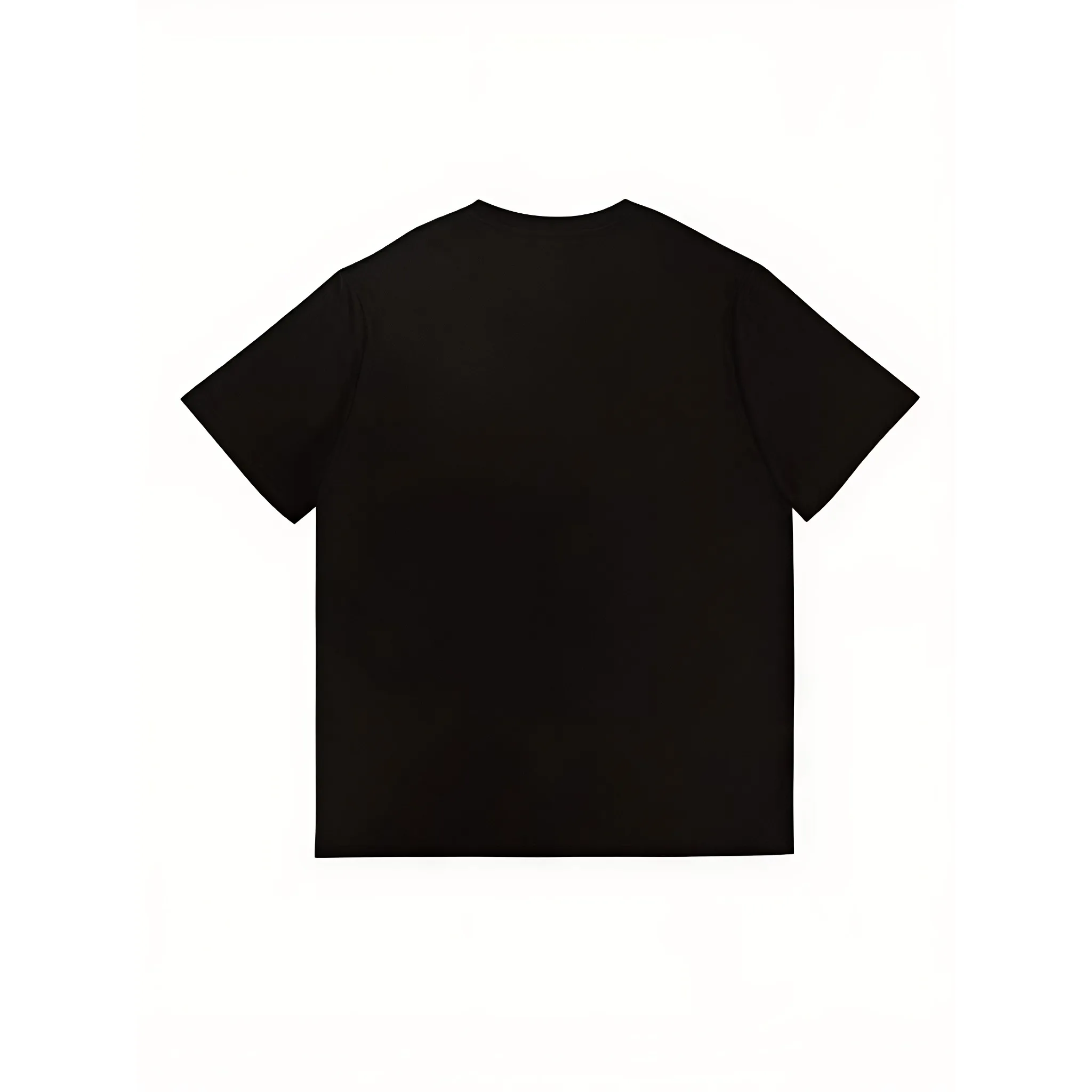 メンズ レトロ リフレクション プリント Tシャツ ブラック - Outdoor Camping Activities のレビューと価格