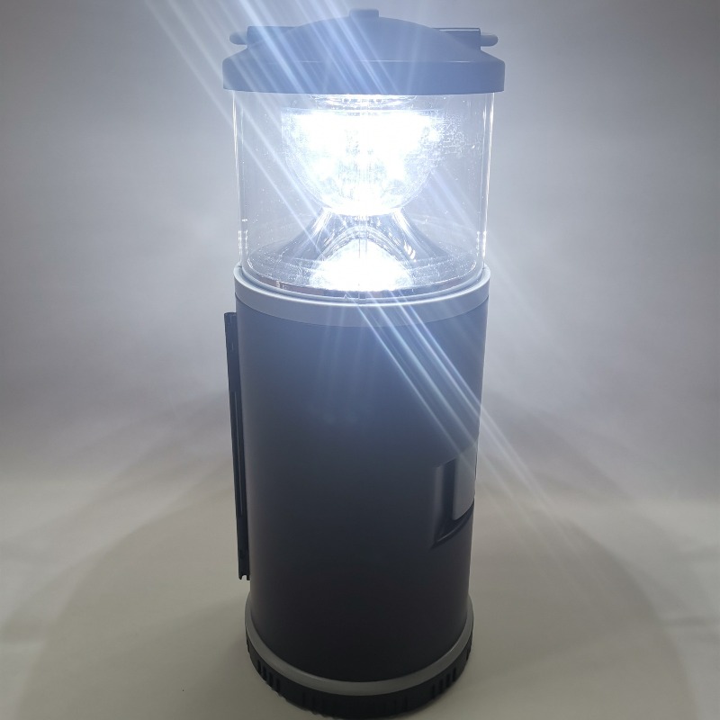 キャンプランタン ハンドツールセット付き ポータブルLED緊 - Outdoor Y Camping のレビューと価格