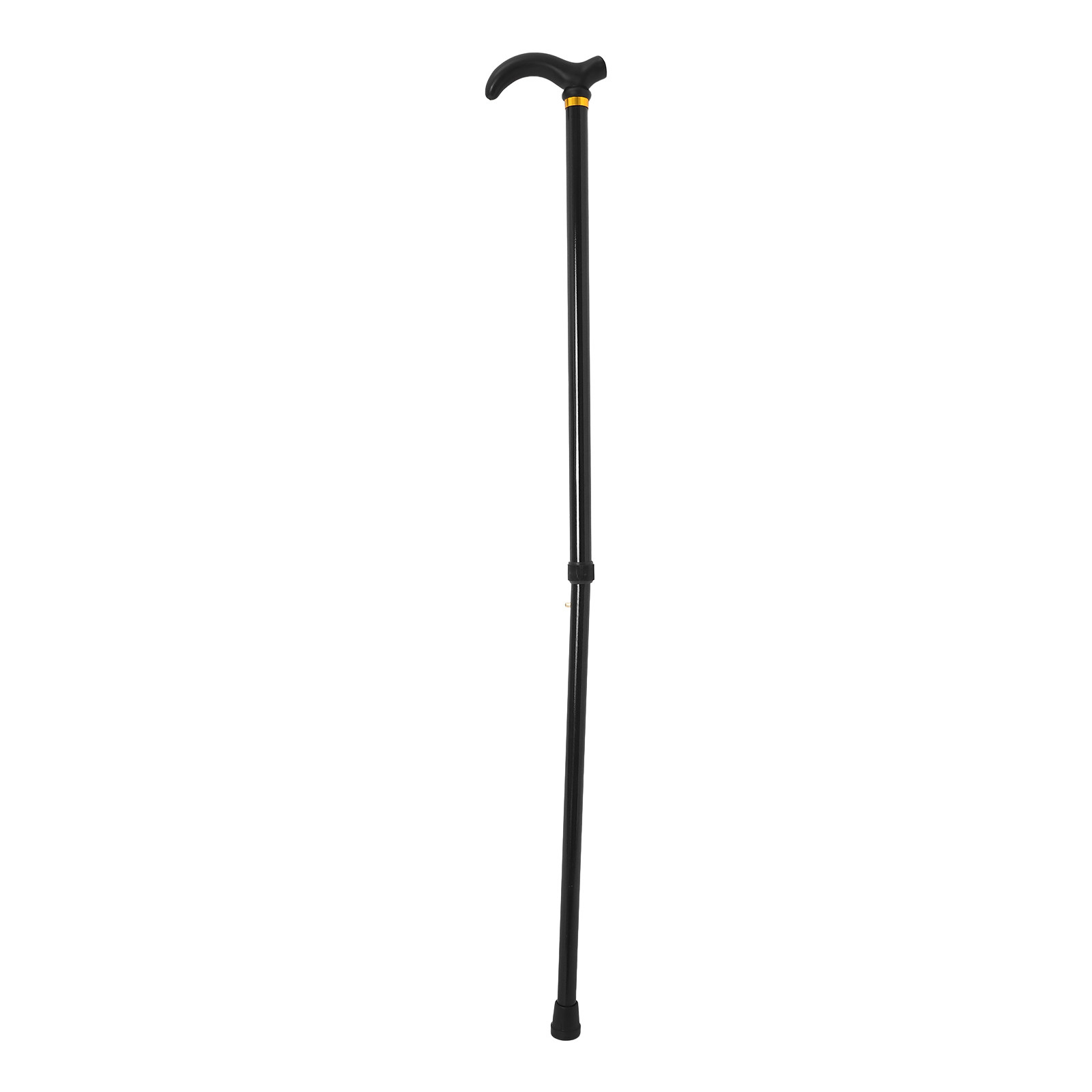 軽量アルミ合金製ウォーキングケーン、2段階高さ調整可能、シニ - Trekking Poles のレビューと価格