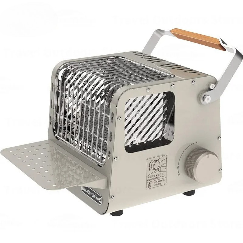 Naturehike ヒーター暖房ラジエーター暖炉ポータブル - Outdoor Camping Fireplace のレビューと価格