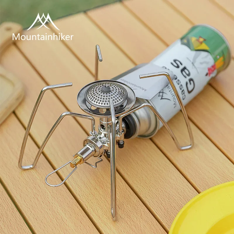 登山家の折りたたみ式スパイダーストーブ、ポータブルステンレス - Outdoor Camping Stove Wood のレビューと価格