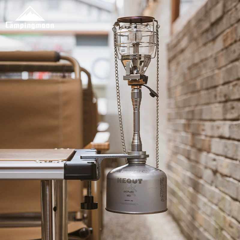 キャンプデスクトップクリップ延長アクセサリーフラットガスタン - Outdoor Camping Heater For Tent のレビューと価格