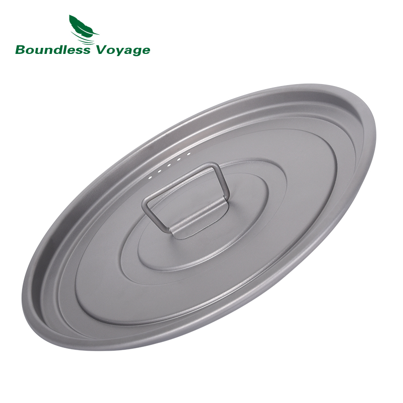 Boundless Voyage チタン ノンスティックスキ - Outdoor Camping Griddle のレビューと価格