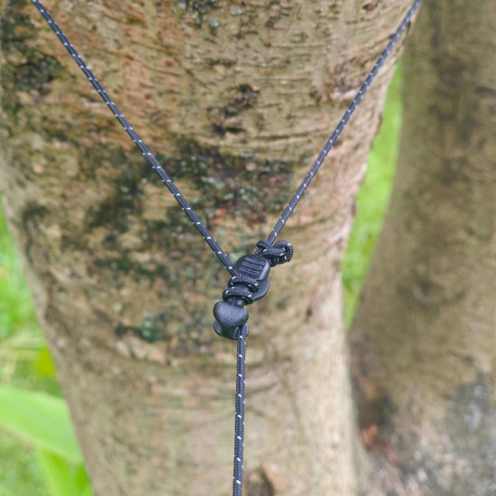 Duraflex ファントムガイラインコードアジャスター P - Outdoor Camping Extension Cord のレビューと価格