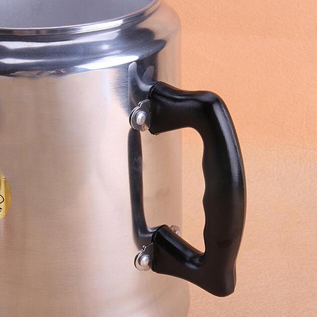 キャンプ用アルミコーヒーポット、ポータブルウォーターケトル、 - Camp Percolator Coffee のレビューと価格