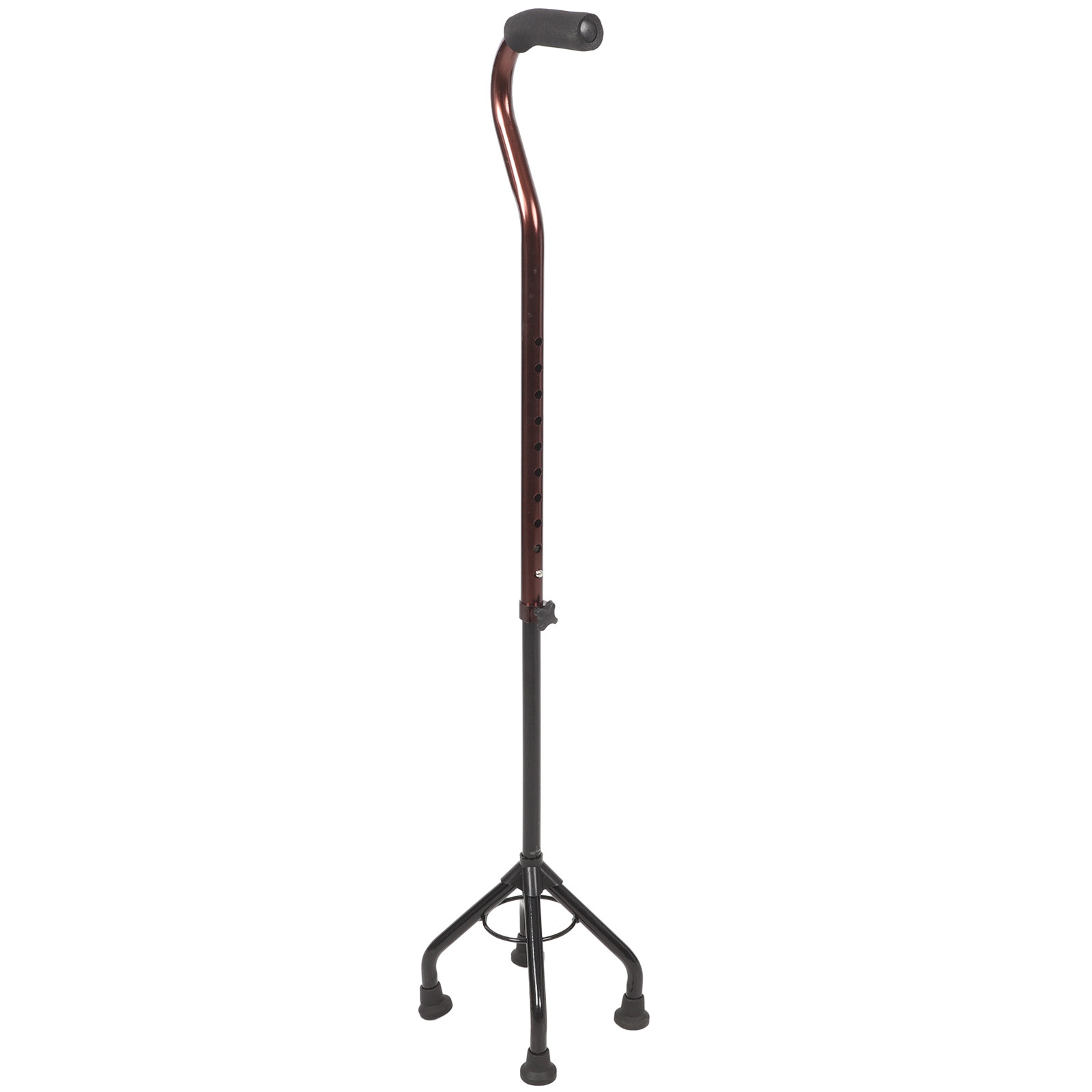人間工学に基づいた調整可能なアルミ製ウォーキングスティック、 - Trekking Poles のレビューと価格
