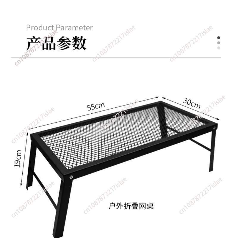 ポータブル超軽量金属製折りたたみテーブル、ロードトリップ、キ - Outdoor Camping Activities のレビューと価格