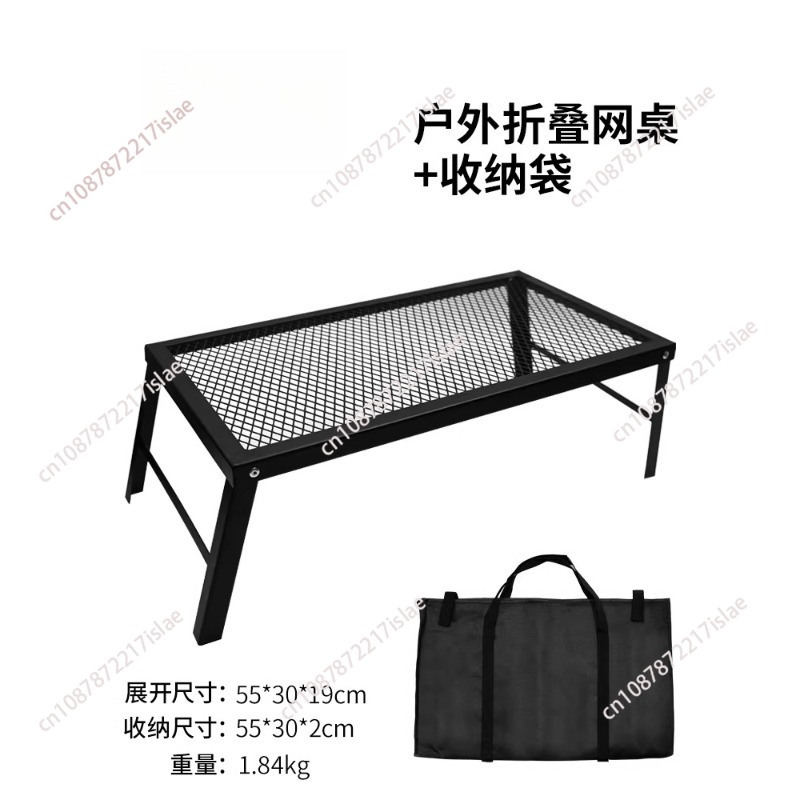 ポータブル超軽量金属製折りたたみテーブル、ロードトリップ、キ - Outdoor Camping Activities のレビューと価格